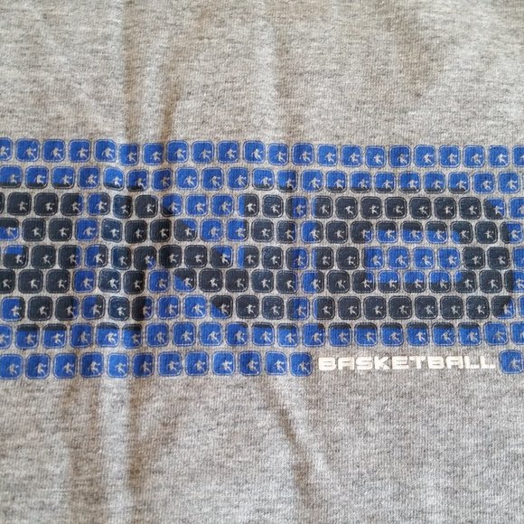 Boys Muscle Shirt Size Large - Picture 2 of 2